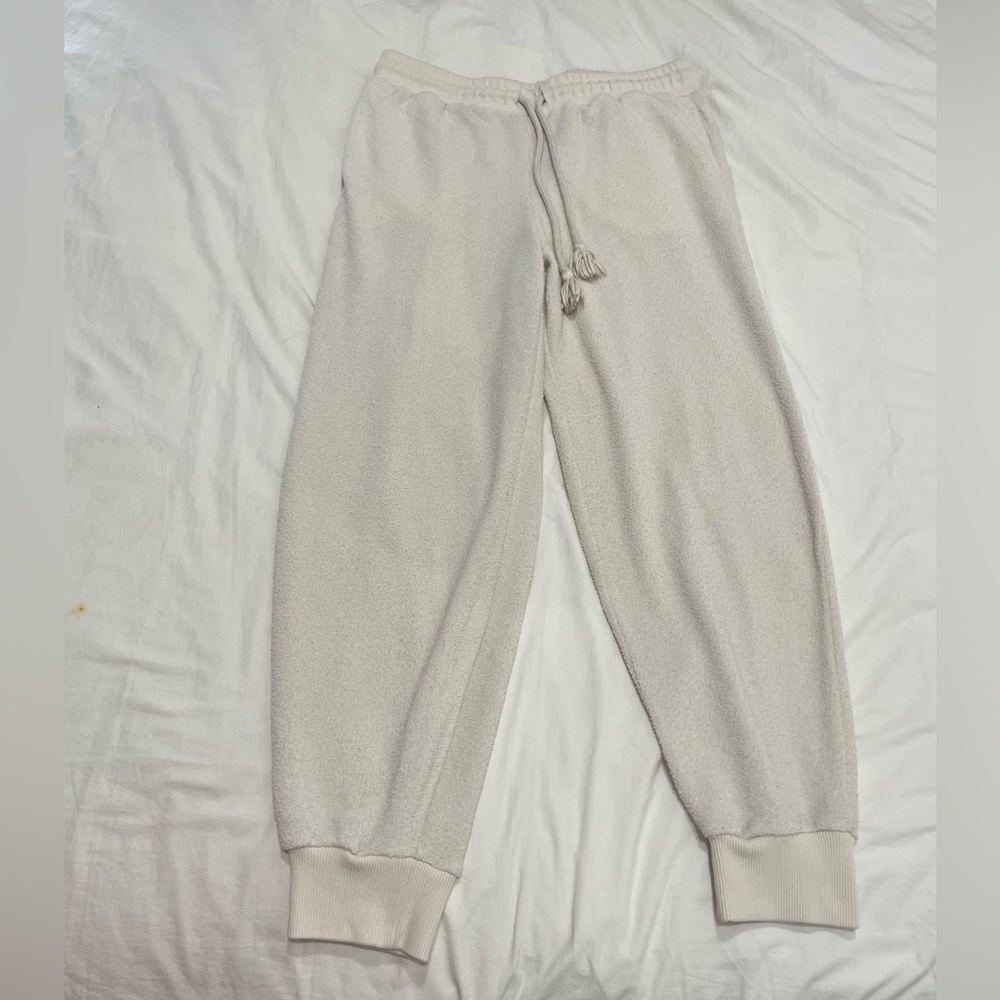 Lucky Brand Terry Fleece Joggers